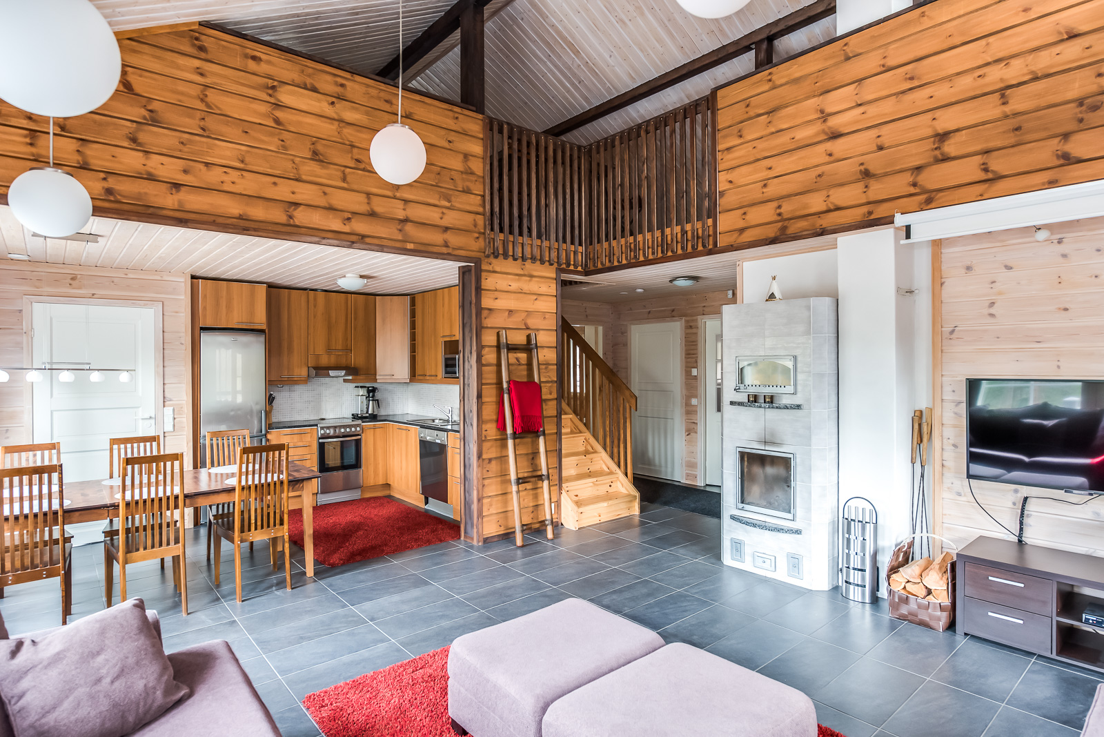 Your perfect vacation retreat in Ruka