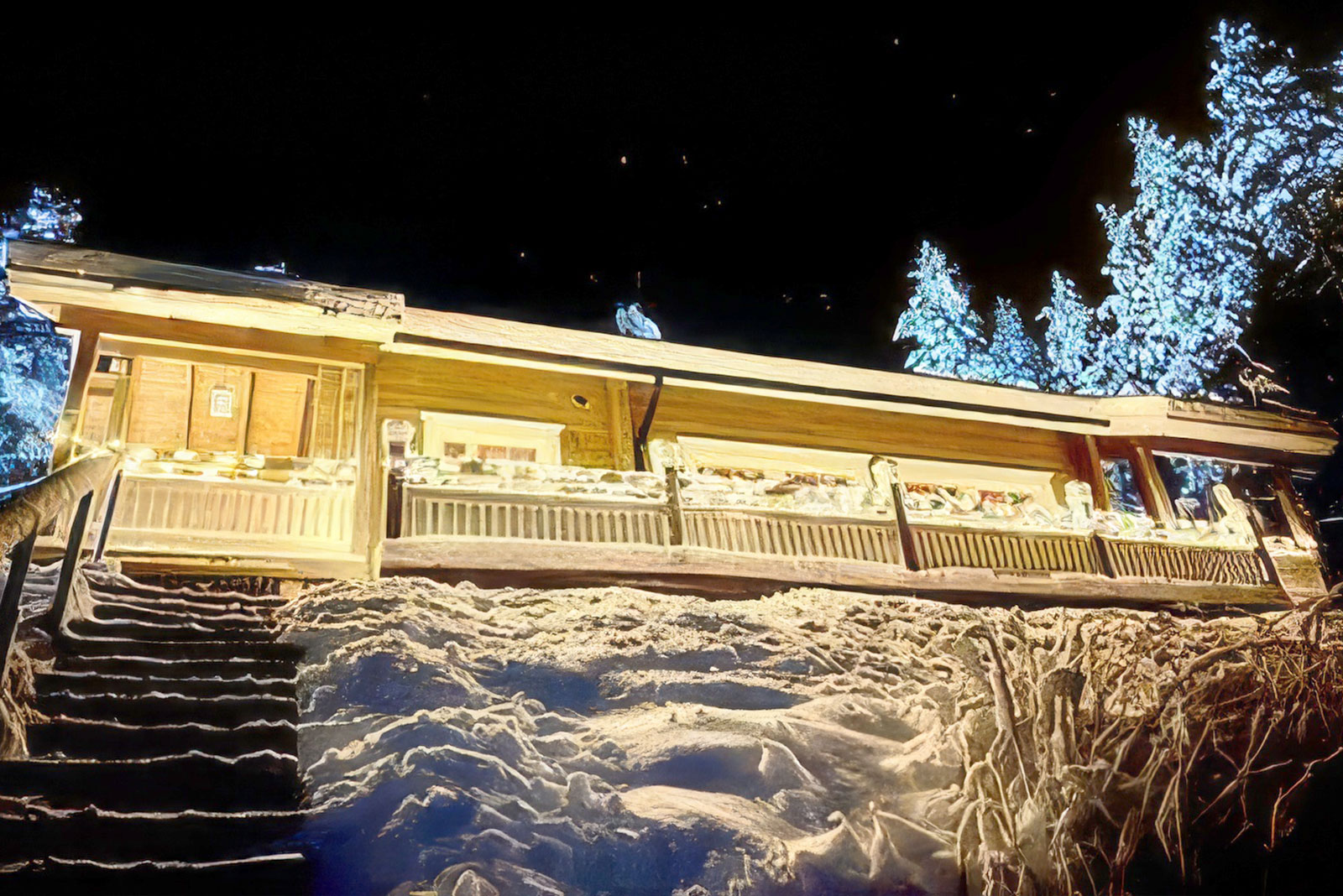 Vuokraa upea loma-asunto Rukalta!